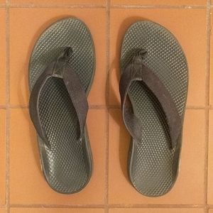 Chaco Flip Women's Black Size 9